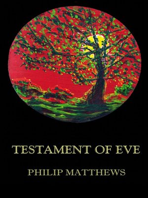 cover image of The Testament of Eve